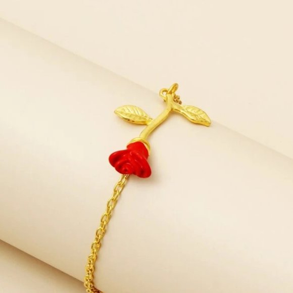 flower bracelet - Picture 3 of 4